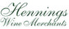 logo for Henning Wine Merchants
